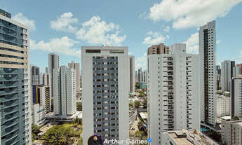 Imagem 3: Apartamento em Boa Viagem com 3 quartos, 2 vagas e 90 m² - Edf Boa Viagem Palace