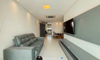 Imagem 4: Apartamento em Boa Viagem com 3 quartos, 2 vagas e 90 m² - Edf Boa Viagem Palace