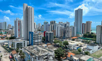 Imagem: Apartamento em Piedade - 2 Quartos - Alta