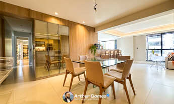 Imagem 6: Apartamento à venda em Setúbal com 3 suítes e 156 m² - Edf Atlanta