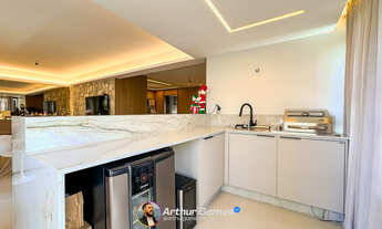 Imagem 3: Apartamento à venda em Setúbal com 3 suítes e 156 m² - Edf Atlanta