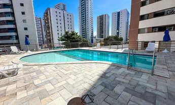 Imagem 6: Apartamento em Boa Viagem com 3 quartos e 106 m² - Edf Antigua e Bonaire