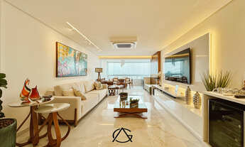 Imagem 3: Apartamento em Candeias com 3 quartos, 198 m² e beira-mar - Edf Solar de Camaragibe