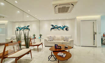 Imagem 7: Apartamento em Candeias com 3 quartos, 198 m² e beira-mar - Edf Solar de Camaragibe