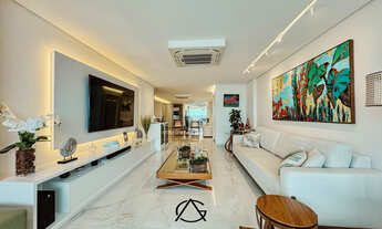 Imagem 6: Apartamento em Candeias com 3 quartos, 198 m² e beira-mar - Edf Solar de Camaragibe