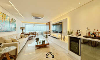 Imagem 2: Apartamento em Candeias com 3 quartos, 198 m² e beira-mar - Edf Solar de Camaragibe