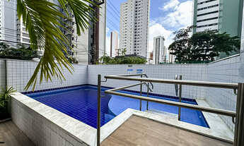 Imagem 4: Apartamento em Boa Viagem com 2 quartos e 59 m² - Edf Montblanc Residence