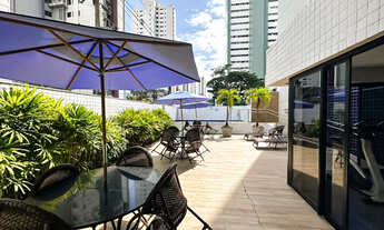 Imagem 3: Apartamento em Boa Viagem com 2 quartos e 59 m² - Edf Montblanc Residence