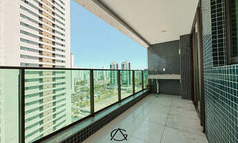 Imagem 4: Apartamento com 4 quartos em Boa Viagem - Edf Maria Olivia