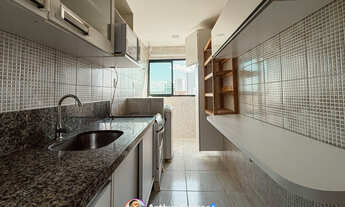 Imagem 6: Apartamento em Boa Viagem com 2 Quartos e 58 m² - Edf Via Spazzio