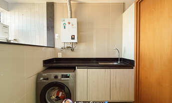 Imagem 7: Apartamento Mobiliado em Piedade com 120 m², 3 quartos e vista mar - Edf Acqua Prince