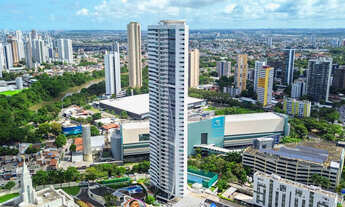 Imagem: Apartamento em Casa Forte - 208 m² e 4