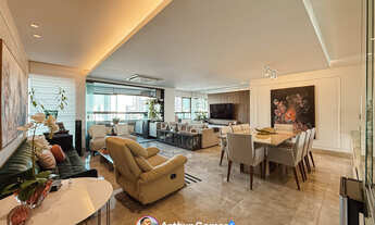 Imagem: Apartamento em Boa Viagem com 163 m², 4