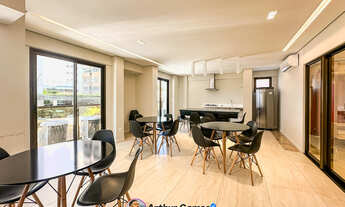 Imagem 3: Apartamento na Jaqueira com 4 quartos e 124 m² - Edf Jaqueira Parklane