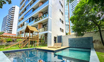 Imagem: Apartamento na Jaqueira com 4 quartos e