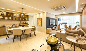 Imagem 7: Apartamento na Jaqueira com 4 quartos e 124 m² - Edf Jaqueira Parklane