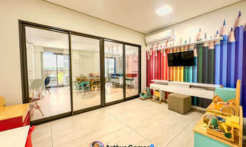 Imagem 4: Apartamento na Jaqueira com 4 quartos e 124 m² - Edf Jaqueira Parklane