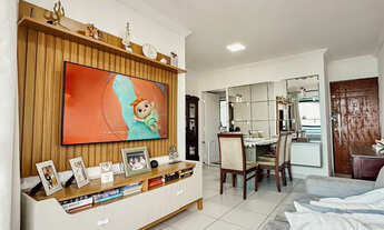 Imagem 3: Apartamento em Piedade com 3 Quartos, 76 m² e Vista Mar - Edf Morada do Himalaia