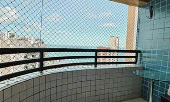 Imagem 2: Apartamento em Piedade com 3 Quartos, 76 m² e Vista Mar - Edf Morada do Himalaia