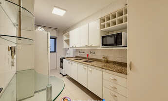 Imagem 7: Apartamento em Boa Viagem com 115 m², 03 Quartos, Andar alto e 2 Vagas