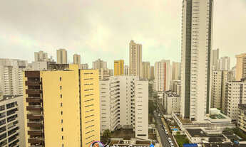 Imagem 5: Apartamento em Boa Viagem com 115 m², 03 Quartos, Andar alto e 2 Vagas