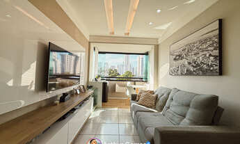 Imagem 2: Apartamento em Boa Viagem com 2 Quartos e 58 m² - Edf Via Spazzio