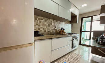 Imagem 5: Apartamento em Candeias com 3 quartos e 97 m² - Edf Ocean Way