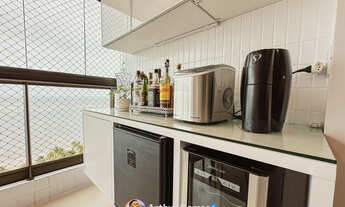 Imagem 3: Apartamento em Candeias com 3 quartos e 97 m² - Edf Ocean Way