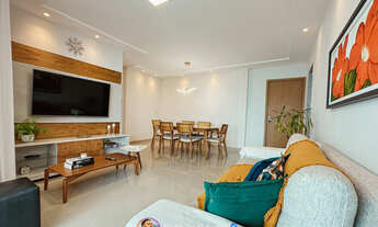 Imagem 4: Apartamento em Candeias com 3 quartos e 97 m² - Edf Ocean Way