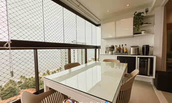 Imagem 2: Apartamento em Candeias com 3 quartos e 97 m² - Edf Ocean Way