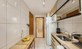 Imagem 7: Apartamento no Pina com 84 m², 3 quartos e 2 vagas - A poucos metros do Shoping Rio Mar