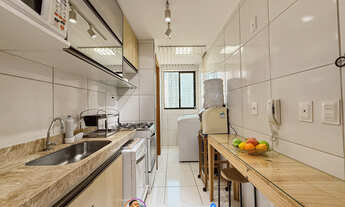 Imagem 6: Apartamento no Pina com 84 m², 3 quartos e 2 vagas - A poucos metros do Shoping Rio Mar