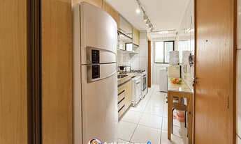 Imagem 5: Apartamento no Pina com 84 m², 3 quartos e 2 vagas - A poucos metros do Shoping Rio Mar