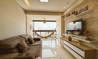 Imagem 2: Apartamento no Pina com 84 m², 3 quartos e 2 vagas - A poucos metros do Shoping Rio Mar