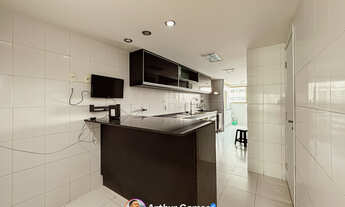 Imagem 6: Apartamento em Boa Viagem com 189 m², 04 quartos e 03 vagas soltas - Edf Boa Viagem