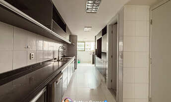 Imagem 7: Apartamento em Boa Viagem com 189 m², 04 quartos e 03 vagas soltas - Edf Boa Viagem