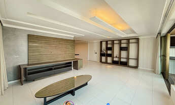 Imagem 3: Apartamento em Boa Viagem com 189 m², 04 quartos e 03 vagas soltas - Edf Boa Viagem