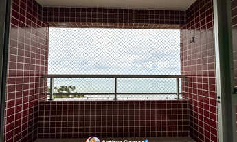 Imagem 3: Apartamento em Candeias com 73 m², 0 3 Quartos e Vista mar - Edf. Louis Armstrong