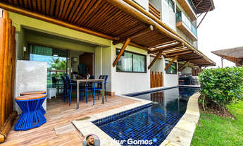 Imagem: Apartamento para Venda em Muro Alto - Térreo