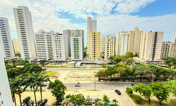 Imagem 3: Apartamento em Boa Viagem com 4 Quartos e 153 m² - Edf. Palácio de Queluz