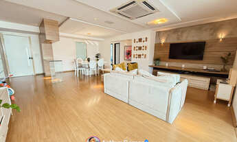 Imagem 6: Apartamento em Boa Viagem com 4 Quartos e 153 m² - Edf. Palácio de Queluz