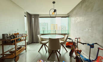 Imagem 2: Apartamento em Boa Viagem com 4 Quartos e 153 m² - Edf. Palácio de Queluz