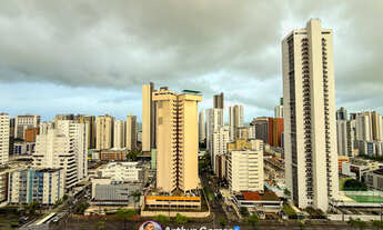 Imagem 3: Apartamento em Boa Viagem com 2 quartos, 85 m², 2 vagas - Edf Parador de Aragon