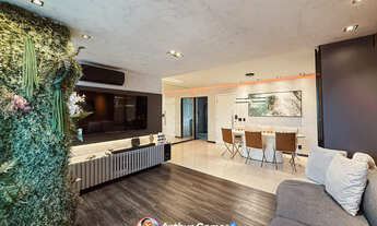 Imagem 4: Apartamento em Boa Viagem com 2 quartos, 85 m², 2 vagas - Edf Parador de Aragon