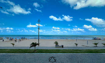 Imagem 3: Cobertura Triplex na beira-mar com 4 quartos e 539 m² - Edf Porto dos Corais