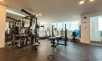 Imagem 4: Cobertura Triplex na beira-mar com 4 quartos e 539 m² - Edf Porto dos Corais