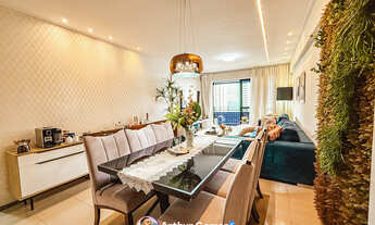 Imagem 2: Apartamento em Boa Viagem com 3 Quartos e 106 m² - Edf Maria Julia e Maria da Graça