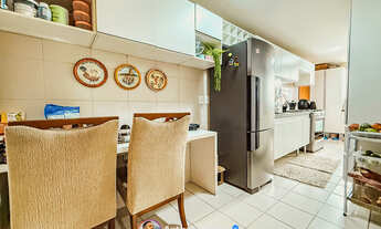 Imagem 7: Apartamento em Boa Viagem com 3 Quartos e 106 m² - Edf Maria Julia e Maria da Graça