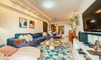 Imagem 5: Apartamento em Boa Viagem com 3 Quartos e 106 m² - Edf Maria Julia e Maria da Graça