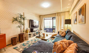 Imagem 3: Apartamento em Boa Viagem com 3 Quartos e 106 m² - Edf Maria Julia e Maria da Graça